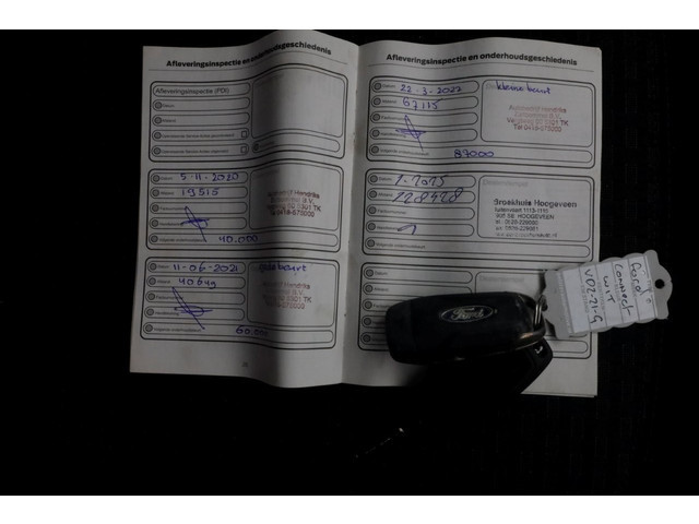 Ford Transit Connect