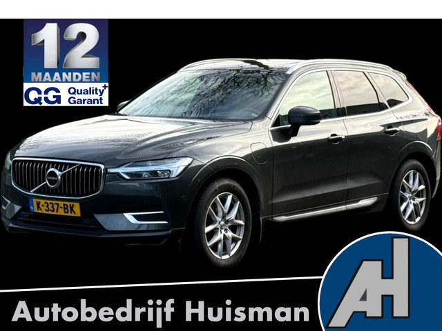 Volvo XC60 2018 Hybride