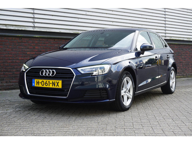 Audi A3 2020 Benzine