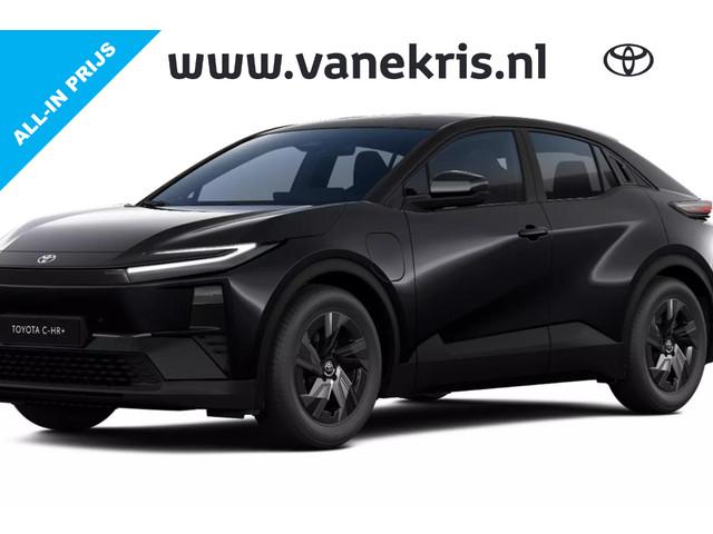 Toyota CHR +