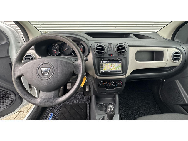 Dacia Dokker