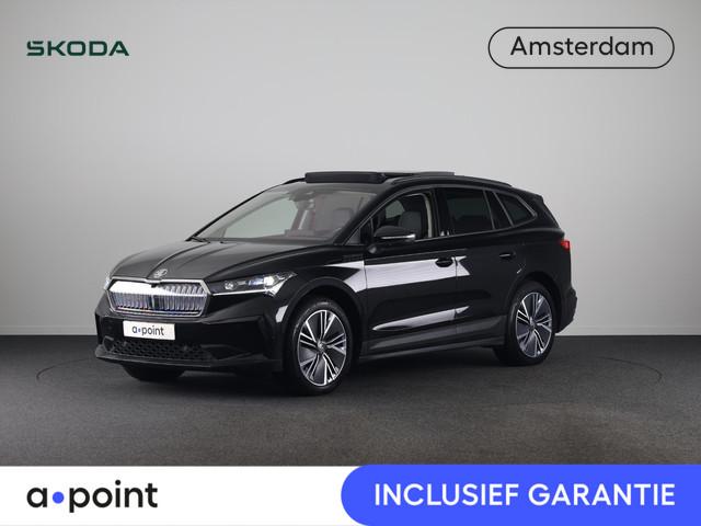 Skoda Enyaq 2024 Elektrisch