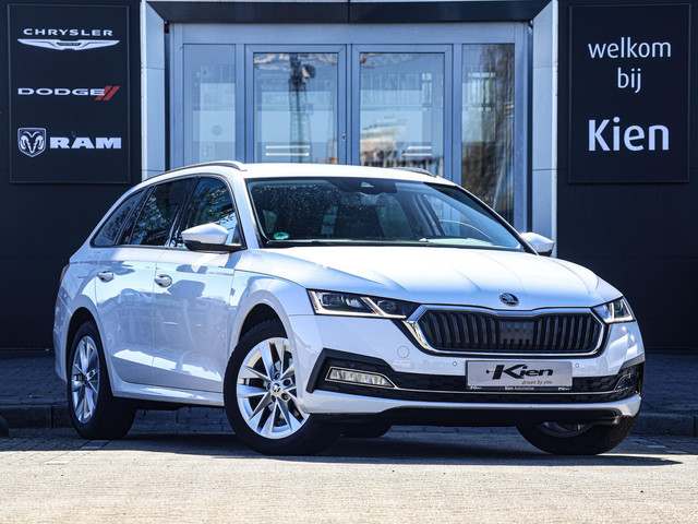 Skoda Octavia 2023 Benzine