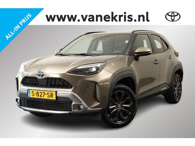 Toyota Yaris Cross 2023 Hybride