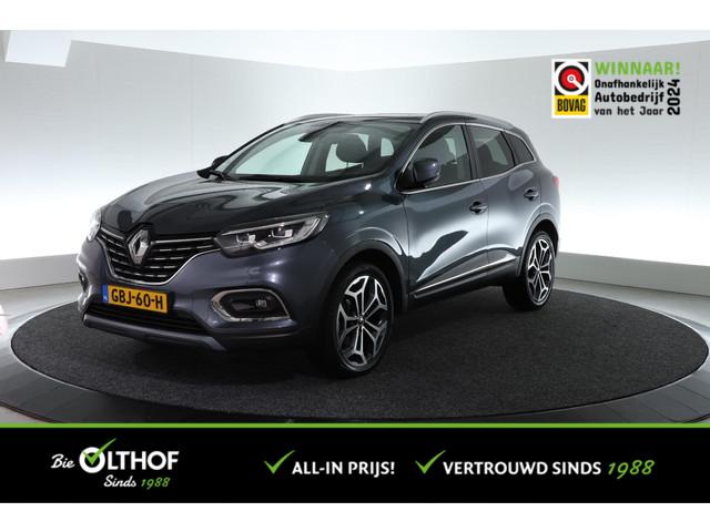 Renault Kadjar 2022 Benzine