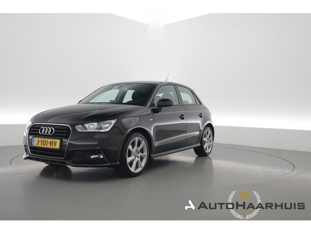 Audi A1 2016 Benzine
