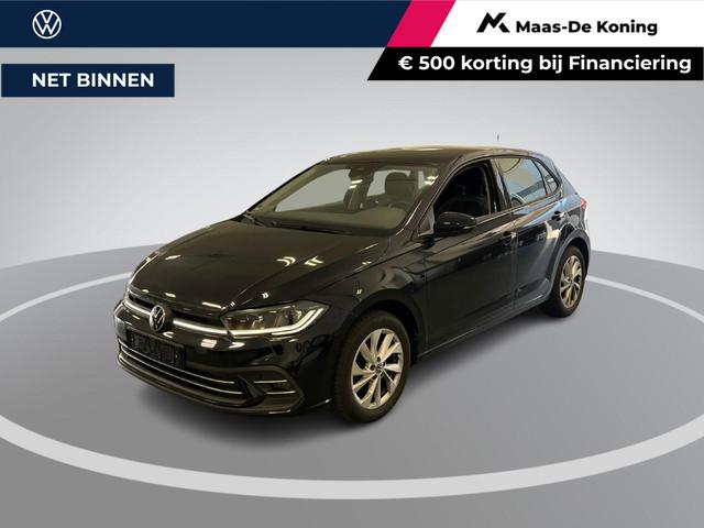Volkswagen Polo 2023 Benzine