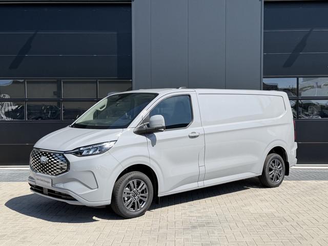 Ford Transit 2026 Elektrisch