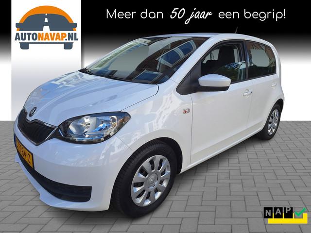 Skoda Citigo 2018 Benzine