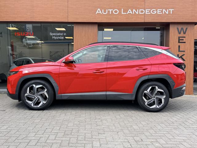 Hyundai Tucson 2020 Hybride