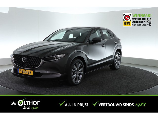 Mazda CX-30 2021 Hybride