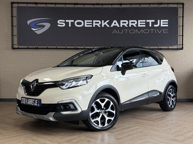 Renault Captur 2019 Benzine