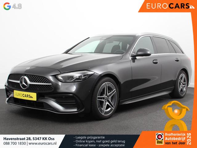 Mercedes-Benz C-Klasse 2022 Hybride