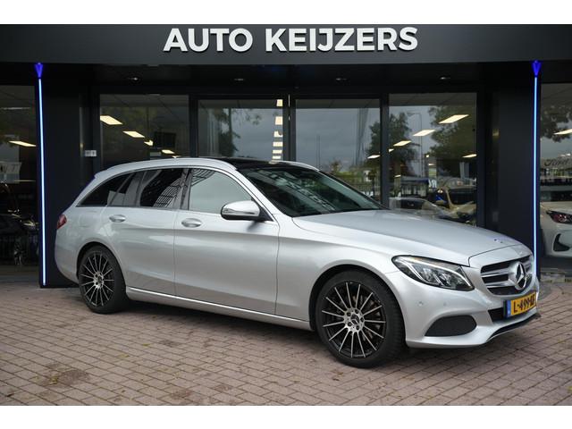 Mercedes-Benz C-Klasse 2016 Benzine