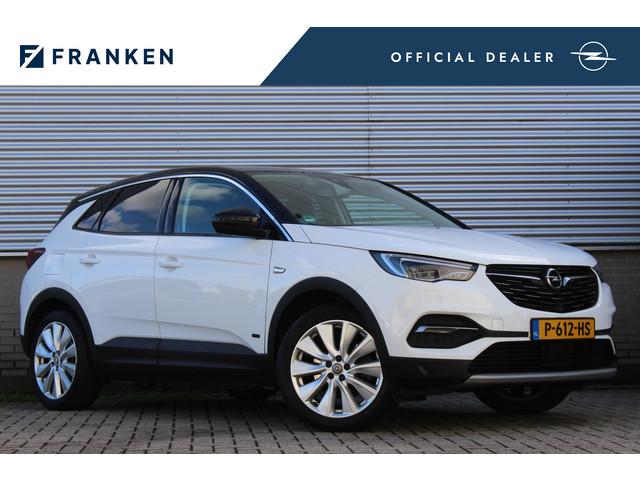 Opel Grandland X 2020 Hybride