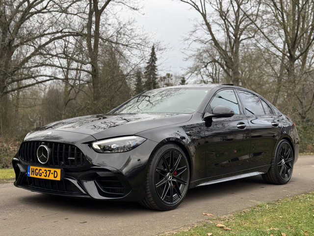 Mercedes-Benz C-Klasse