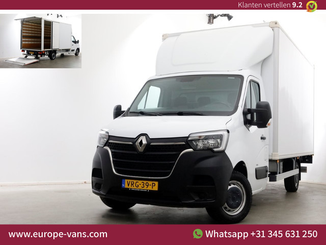 Renault Master 2022 Elektrisch