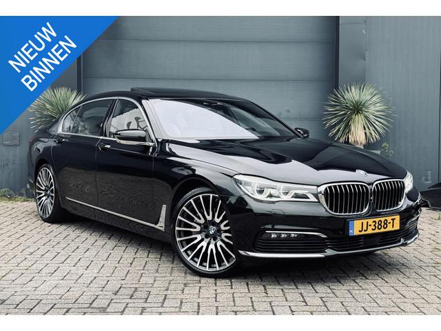 BMW 7 Serie 2016 Benzine