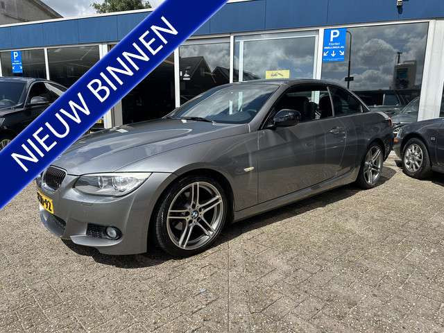 BMW 3 Serie 2013 Benzine