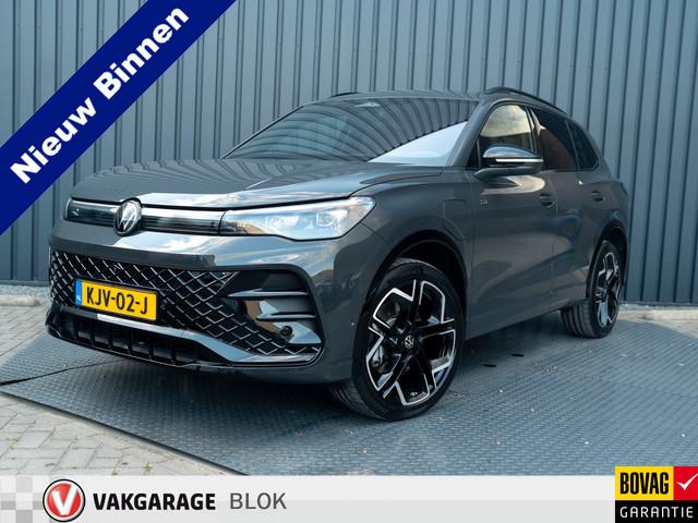 Volkswagen Tiguan 2025 Hybride