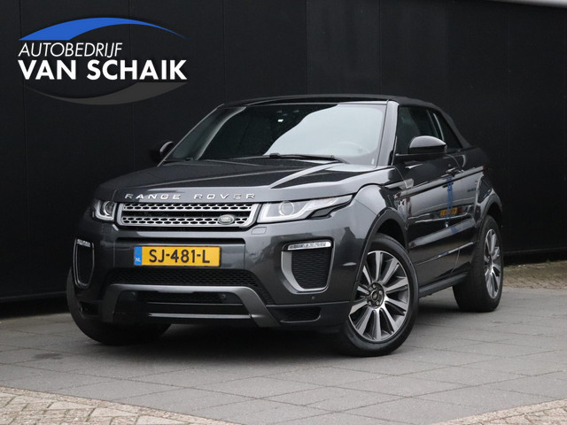 Land Rover Range Rover Evoque 2018 Diesel