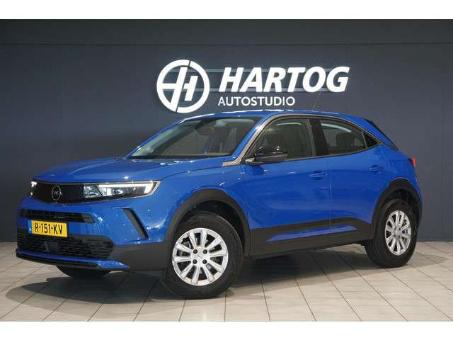 Opel Mokka 2022 Benzine
