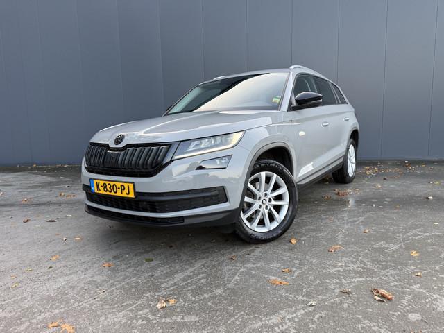 Skoda Kodiaq 2021 Benzine