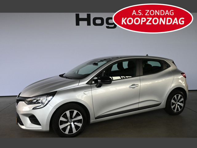 Renault Clio 2022 Benzine