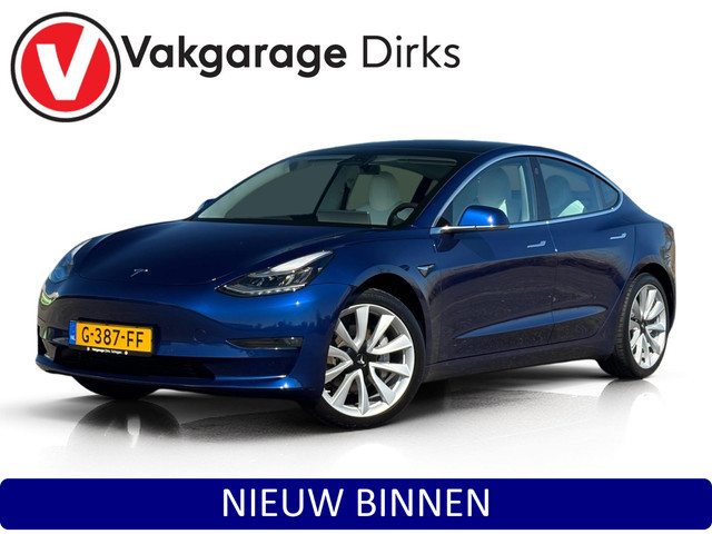Tesla Model 3 2019 Elektrisch