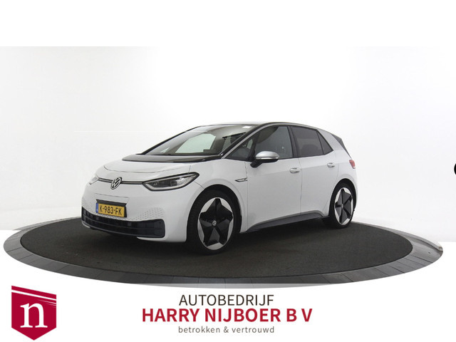 Volkswagen ID.3 2020 Elektrisch
