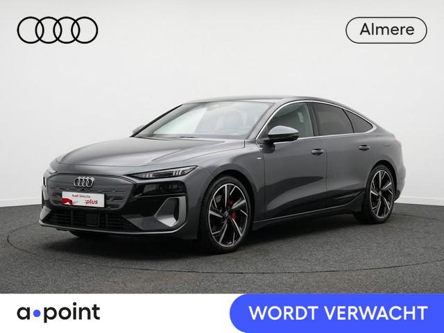 Audi A6 Sportback e-tron 2026 Elektrisch