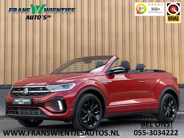 Volkswagen T-Roc 2022 Benzine
