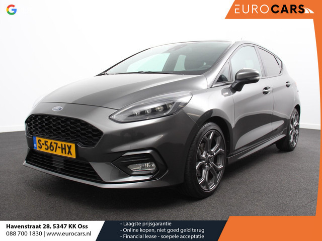 Ford Fiesta 2021 Benzine
