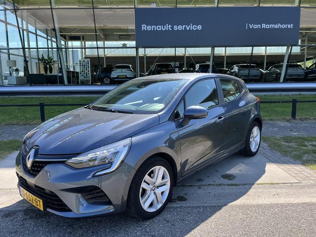 Renault Clio 2023 Benzine