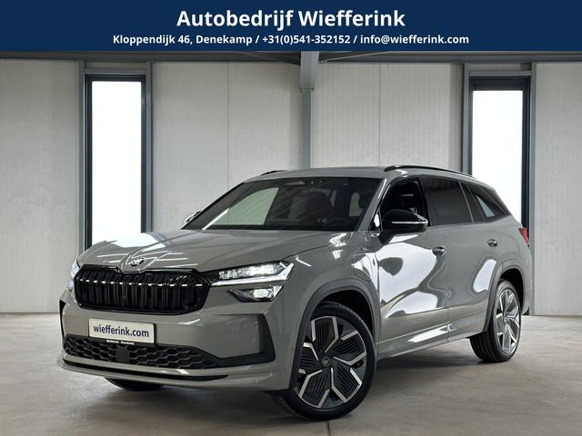 Skoda Kodiaq 2026 Hybride