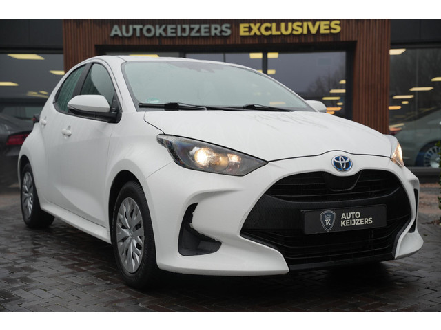Toyota Yaris 2021 Hybride