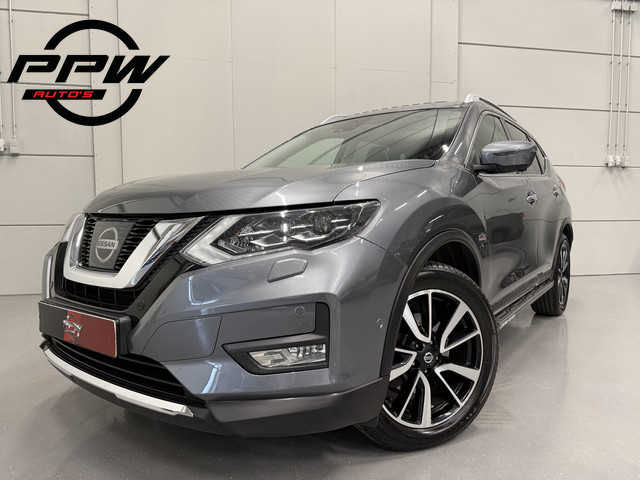 Nissan X-trail 2019 Benzine