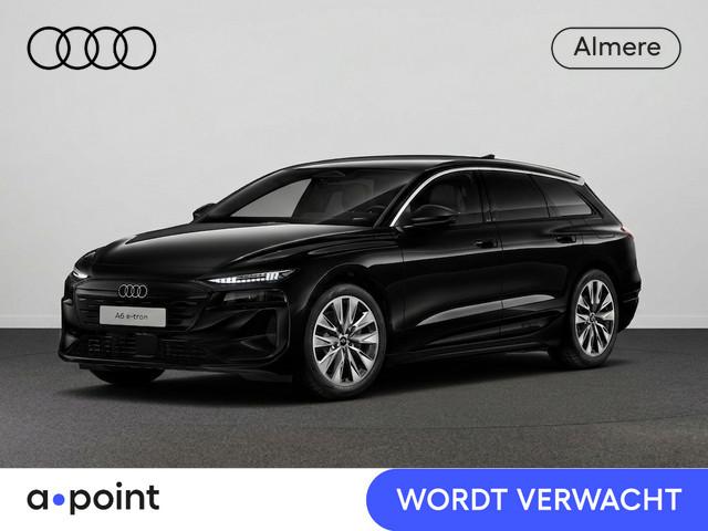 Audi A6 Avant e-tron 2025 Elektrisch