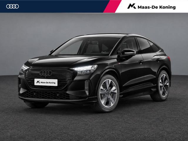 Audi Q4 e-tron 2026 Elektrisch