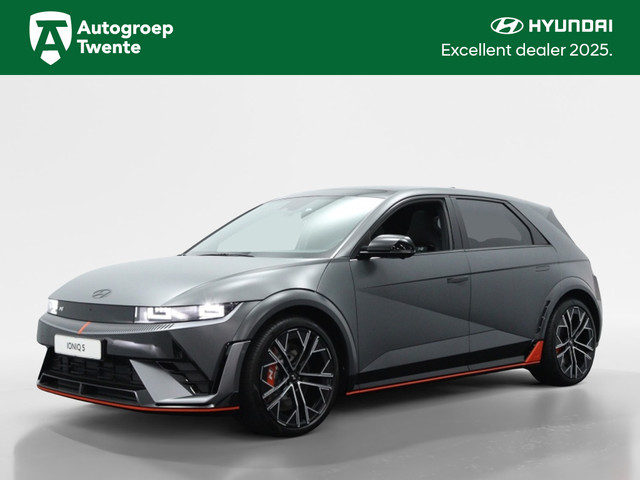 Hyundai Ioniq 5 2025 Elektrisch