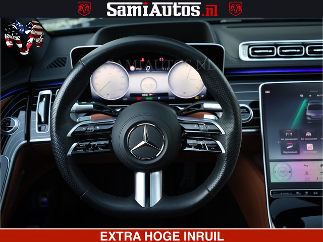 Mercedes-Benz S-Klasse