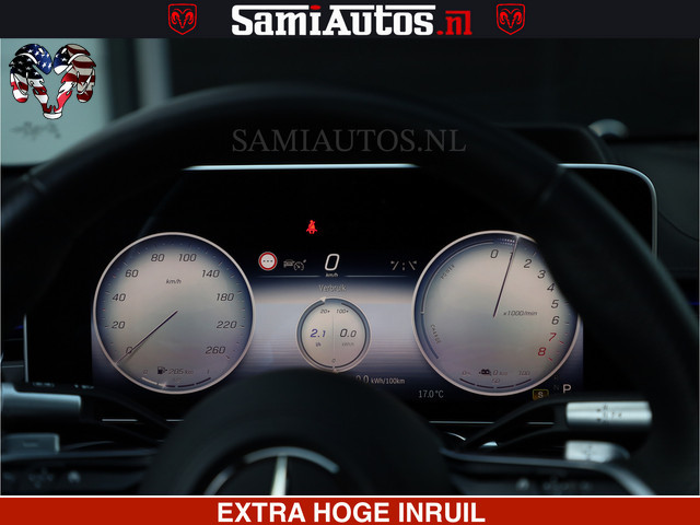 Mercedes-Benz S-Klasse