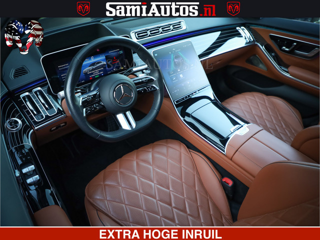 Mercedes-Benz S-Klasse