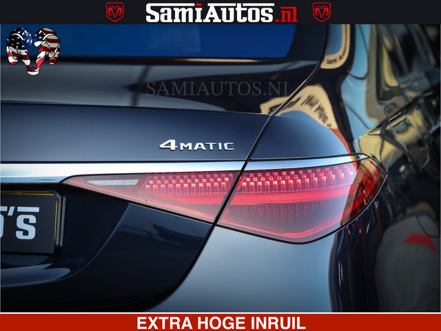 Mercedes-Benz S-Klasse