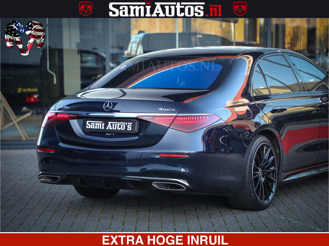 Mercedes-Benz S-Klasse