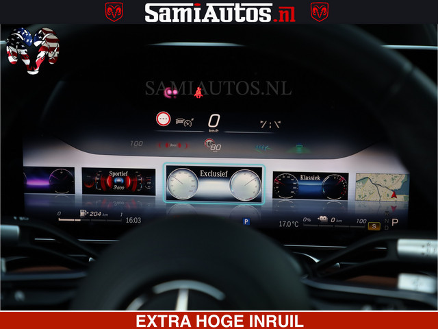 Mercedes-Benz S-Klasse