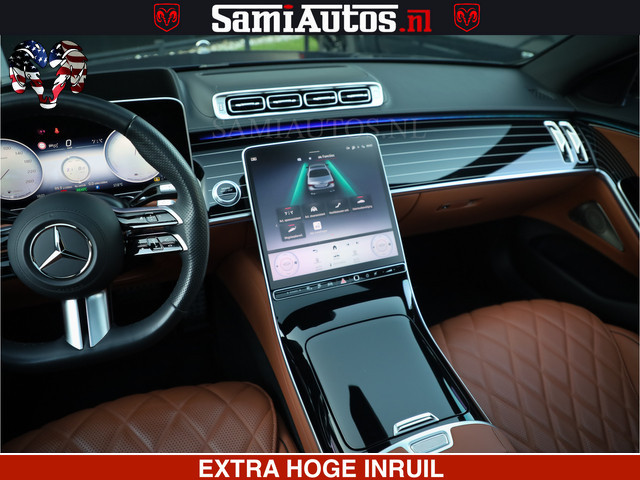 Mercedes-Benz S-Klasse