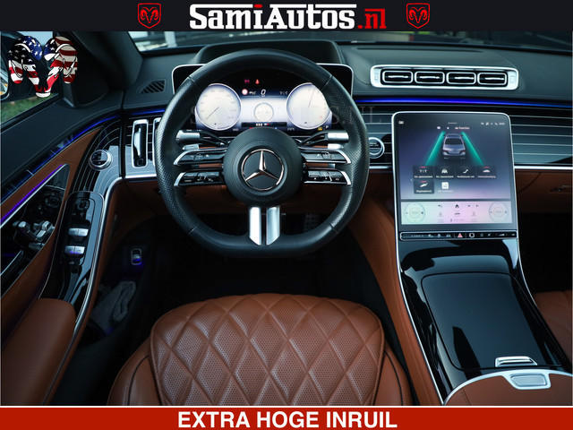 Mercedes-Benz S-Klasse