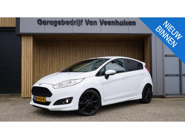 Ford Fiesta 2016 Benzine