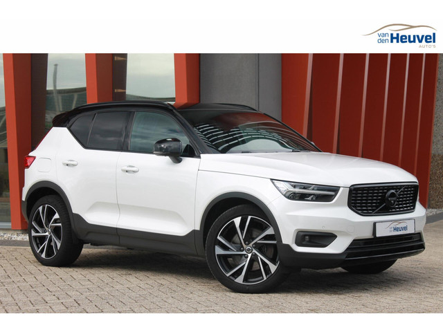 Volvo XC40 2021 Hybride